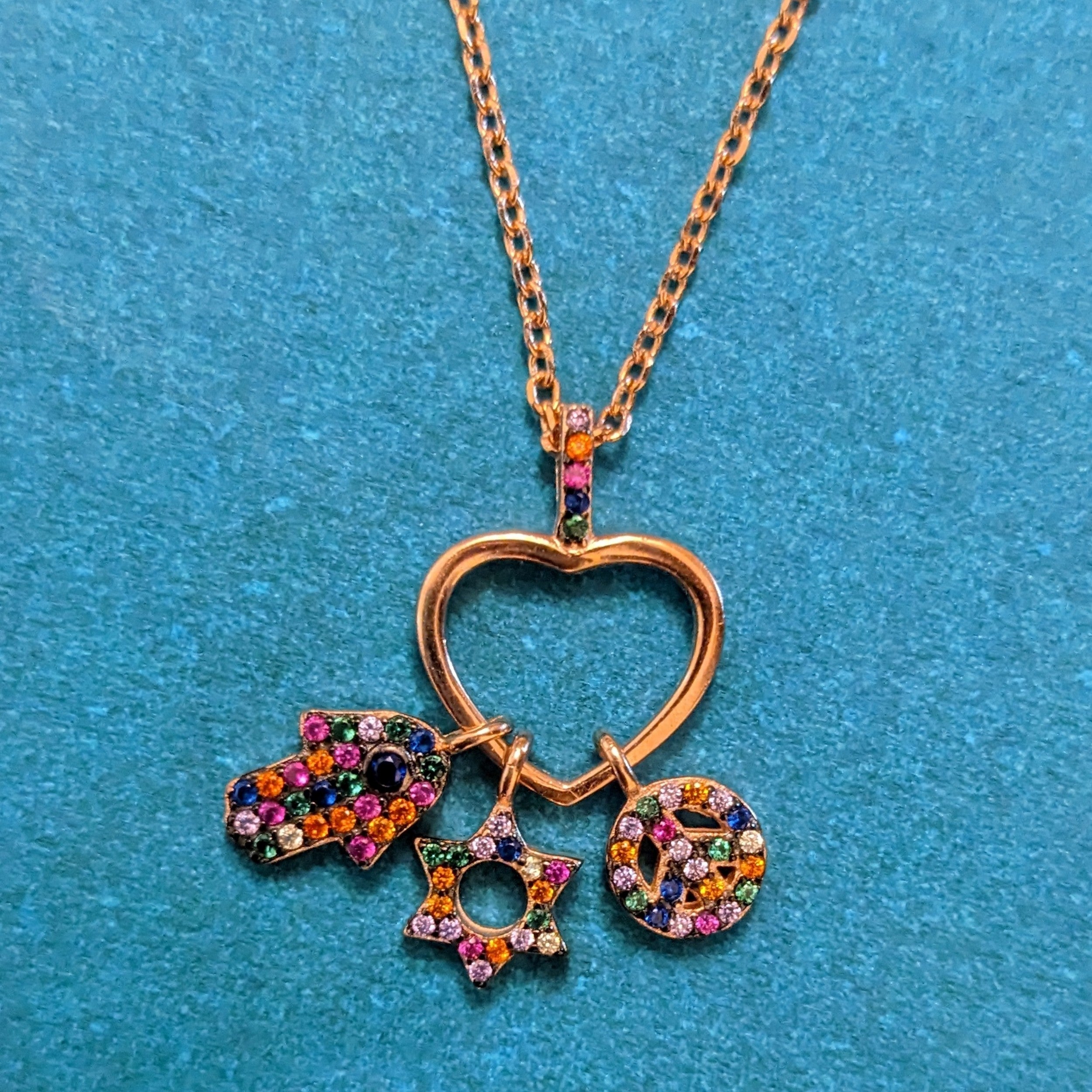Heart of Fun Necklace