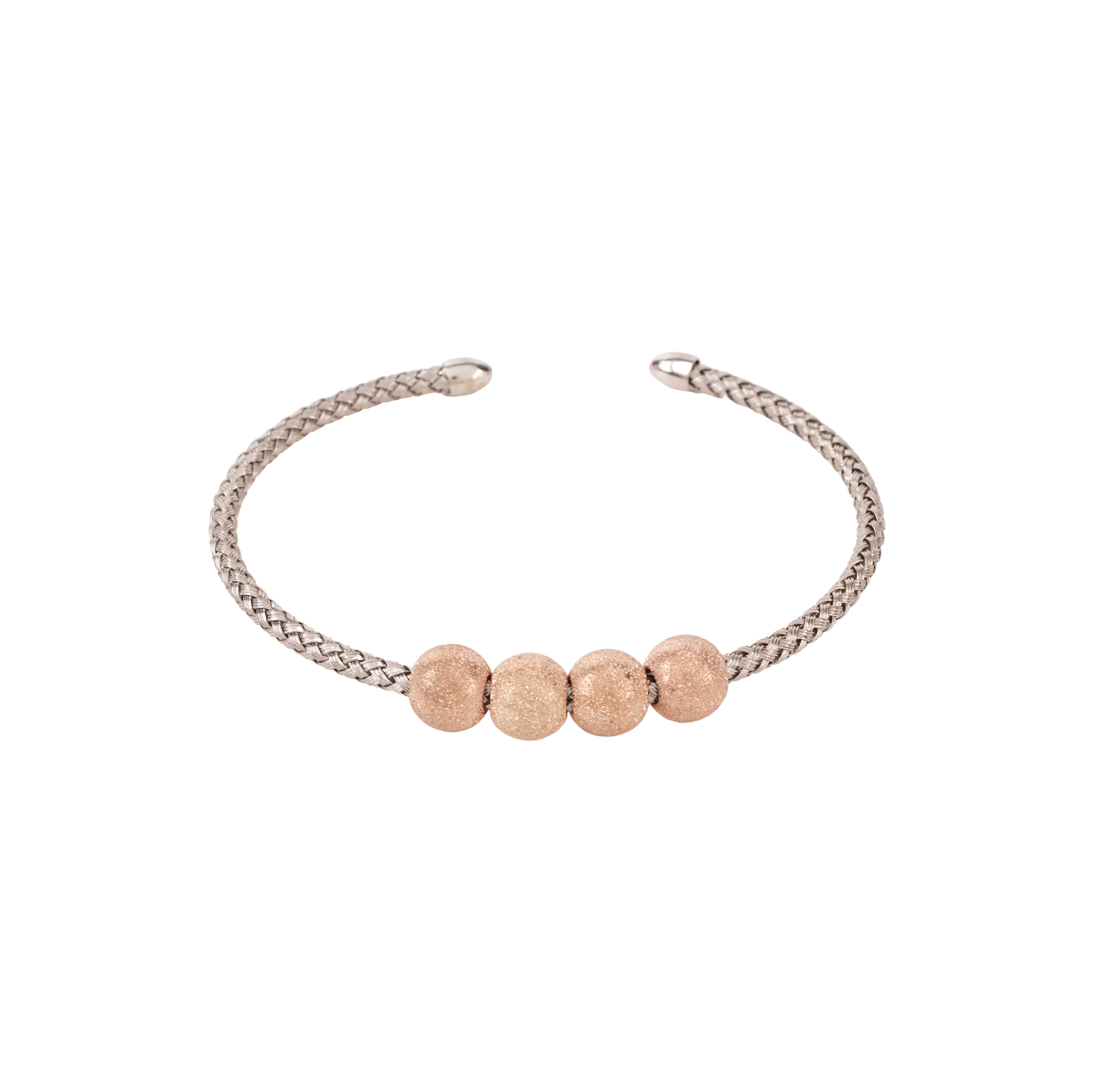 Beads Bling Adjustable Bracelet