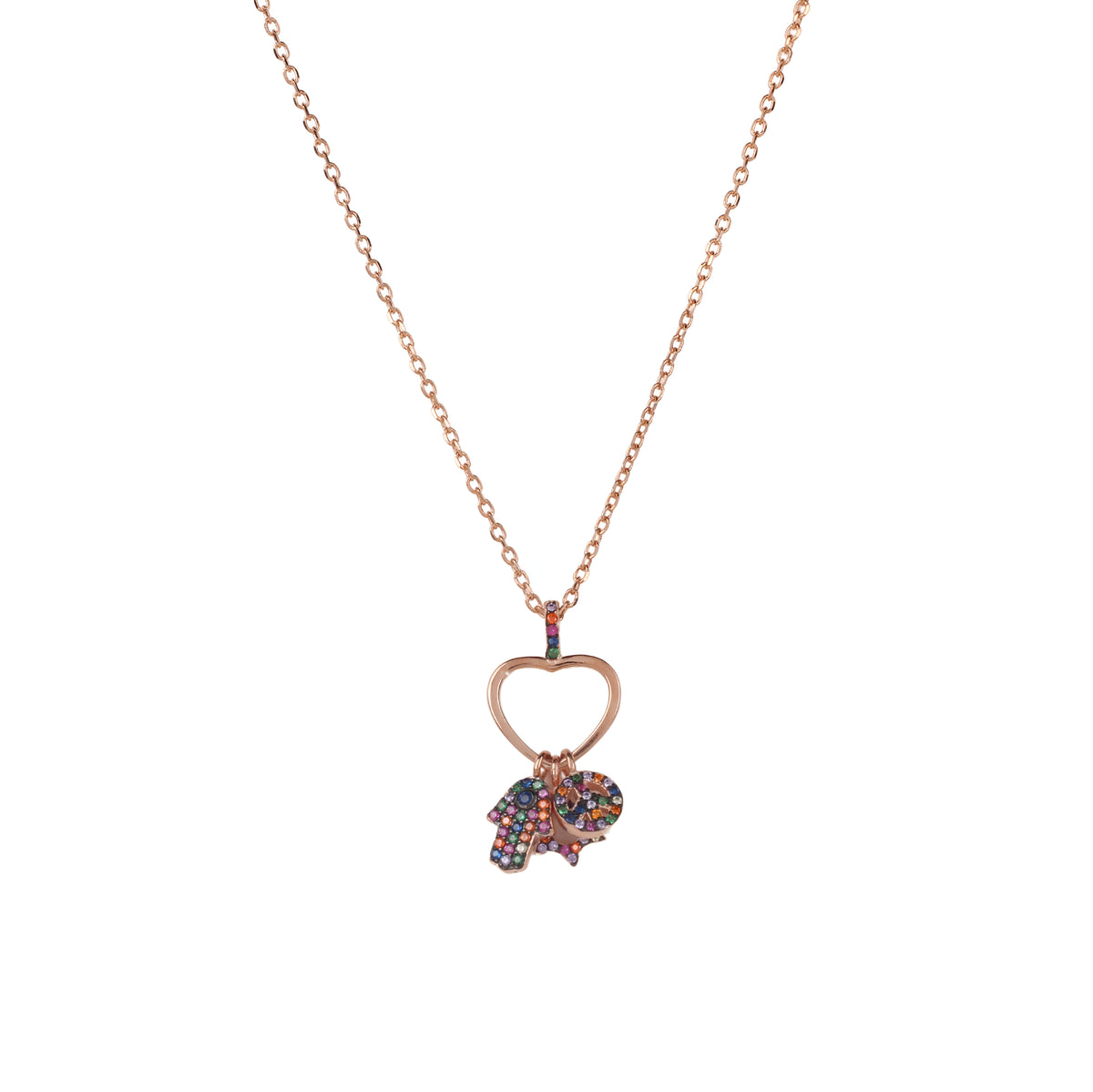 Heart of Fun Necklace