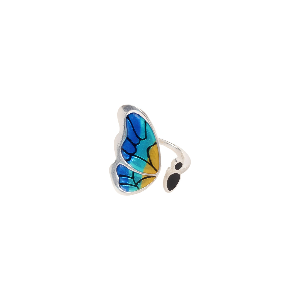 Oh So Fly Adjustable Ring