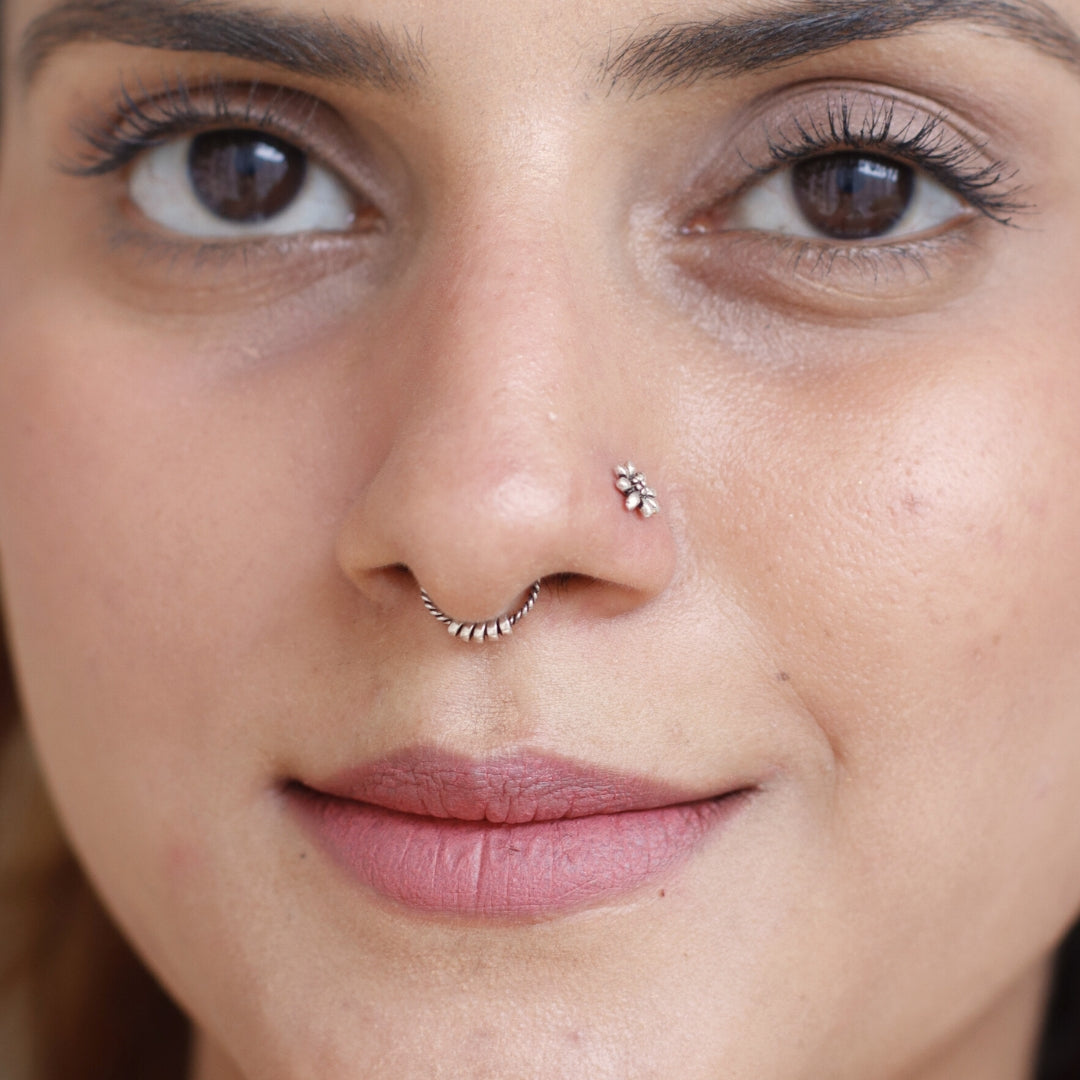 Everyday Clip-on Nose Rings Combo