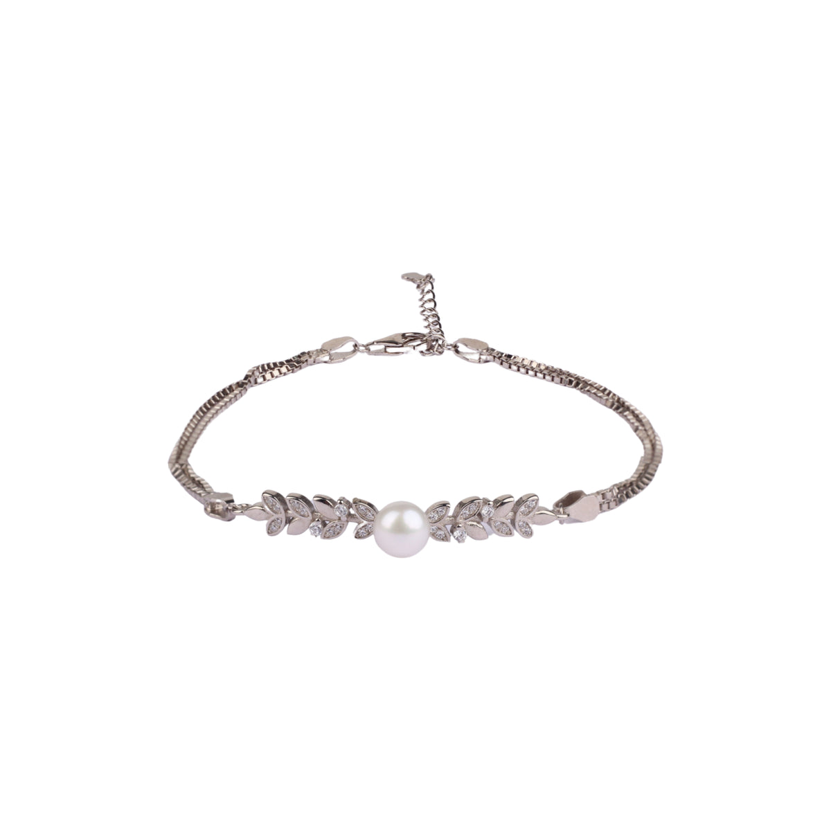 Pearly Gates Petite Bracelet