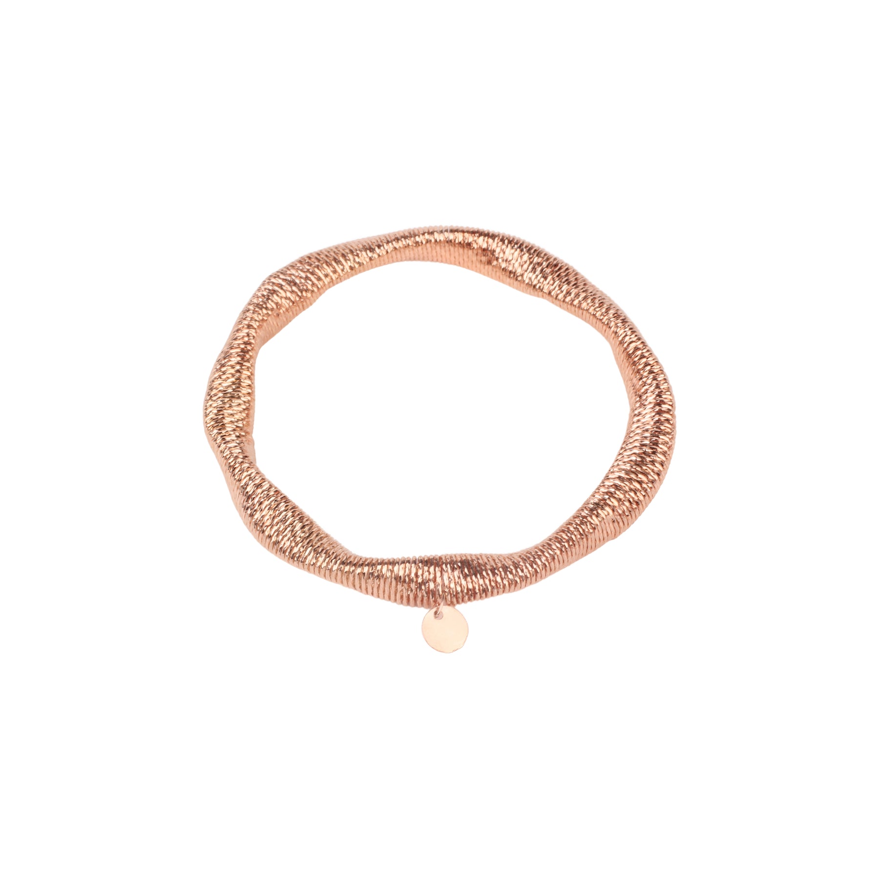 The Scrunchy Bracelet