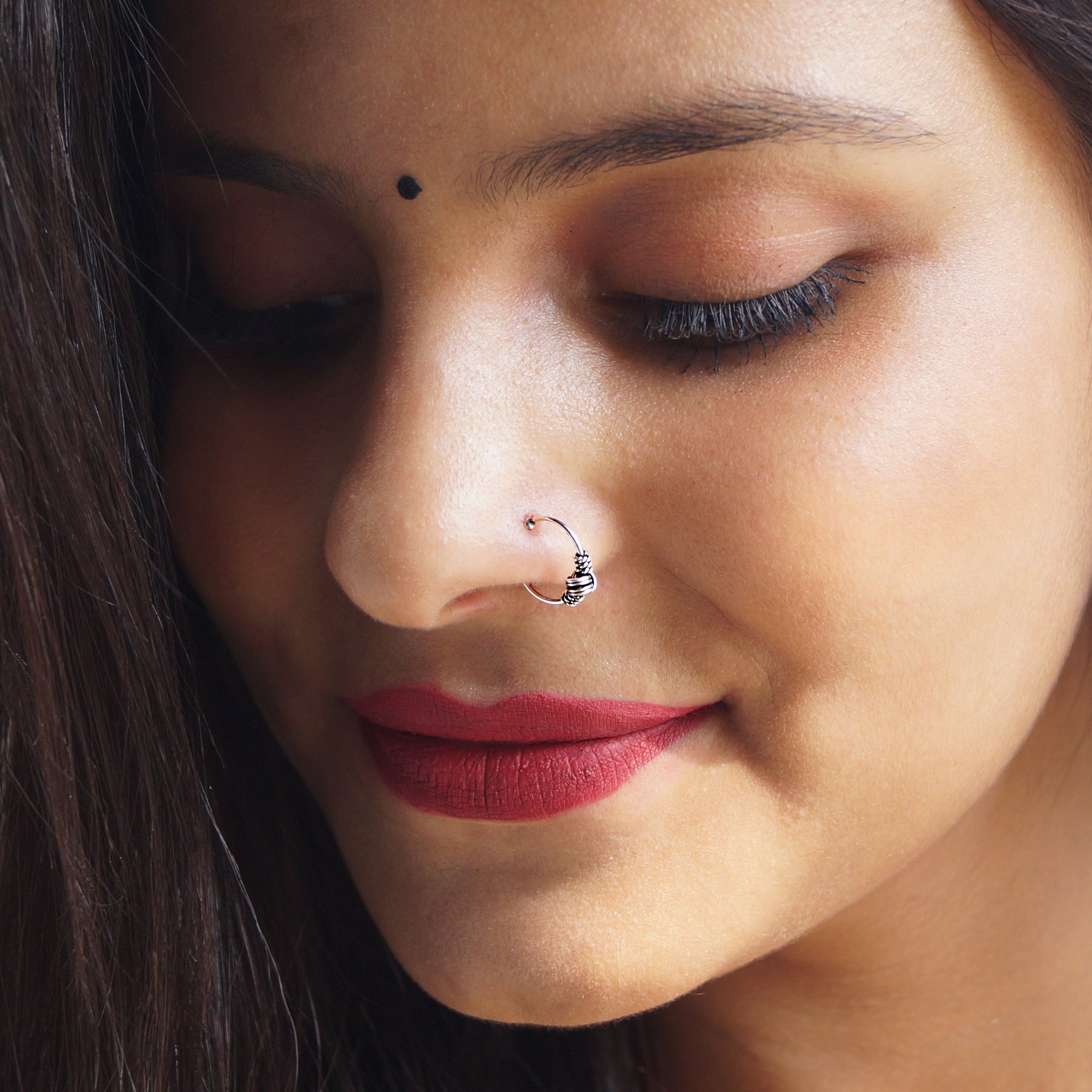 Everyday Clip-on Nose Rings Combo