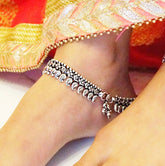 The Ambi Kalakriti Anklet (Pair)