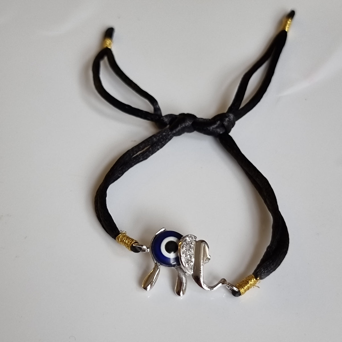 Customised Design Evil-eye Nazarbattoo Bracelet/Anklet