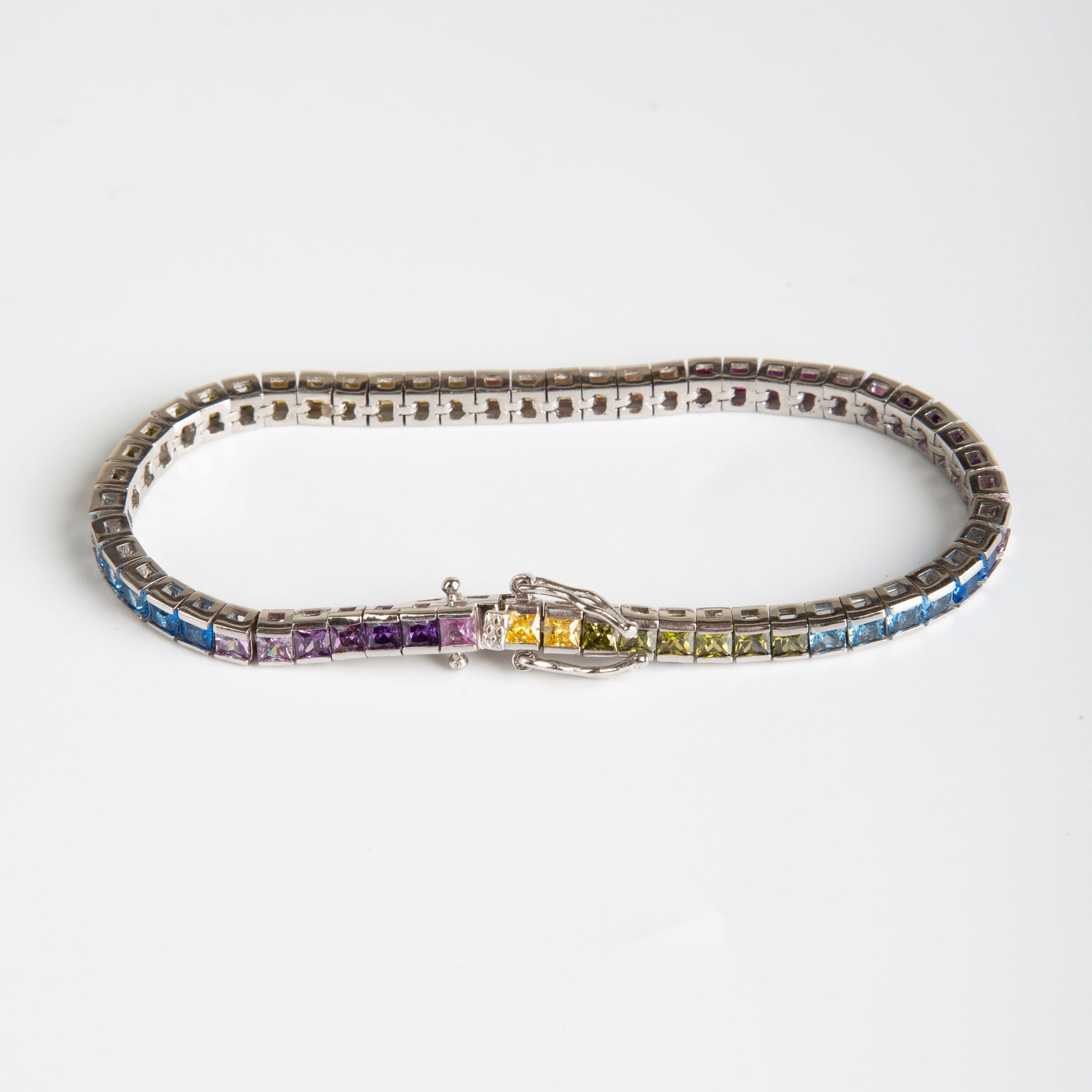 Coloursplash Chain Bracelet