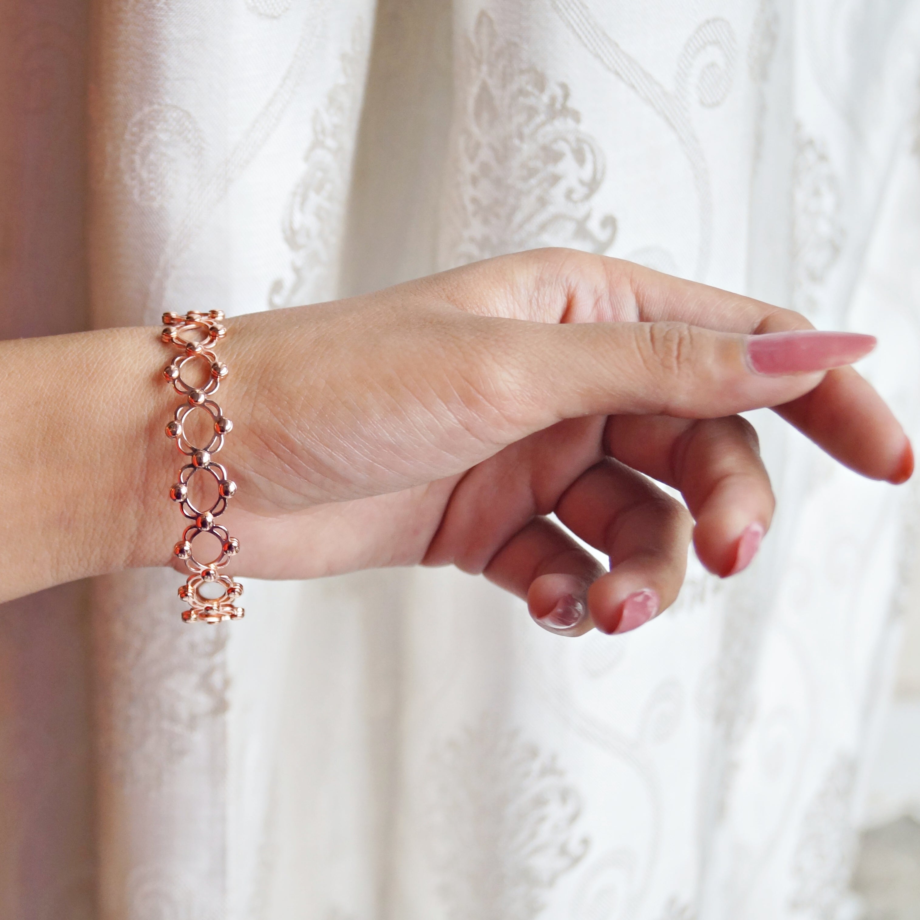 The Ring cum Bracelet