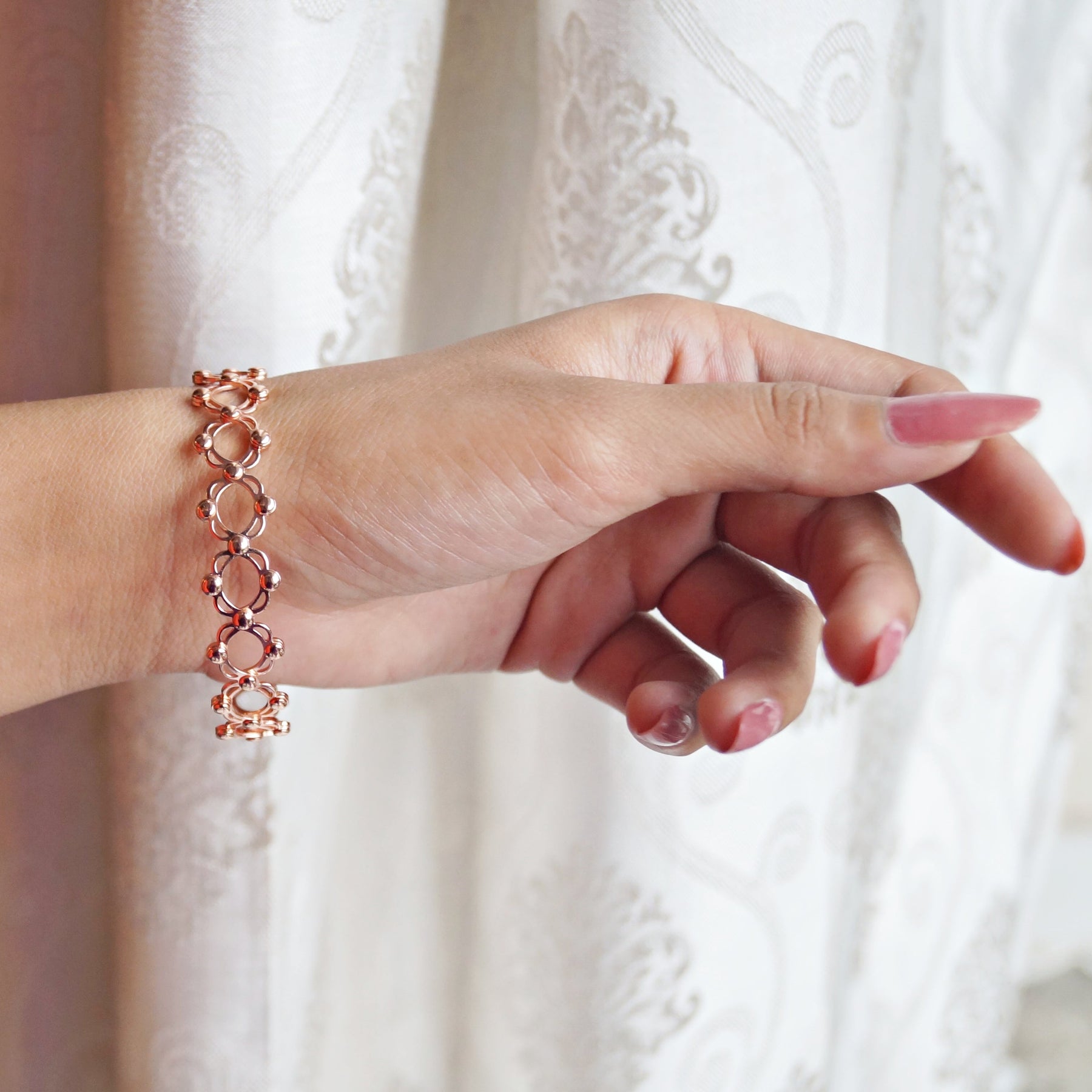 The Ring cum Bracelet