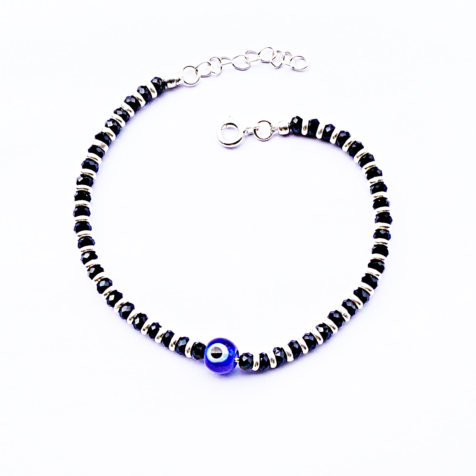 Evil eye bracelet or anklet Nazar Turkish Greek Protection Good luck  Jewelry | eBay