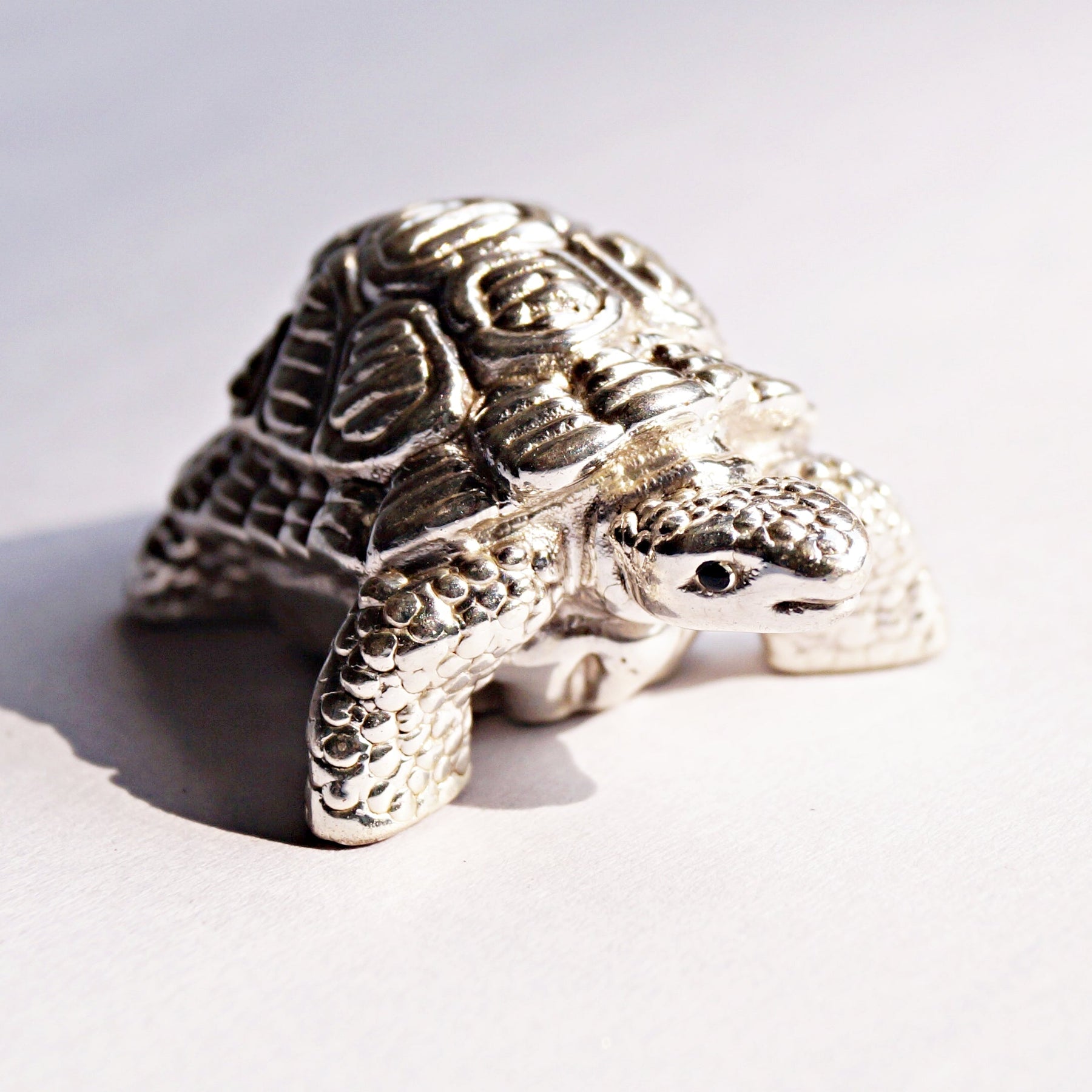Beads with Tortoise Ring | Shubhanjali | Care for Your Mind, Body & Soul!