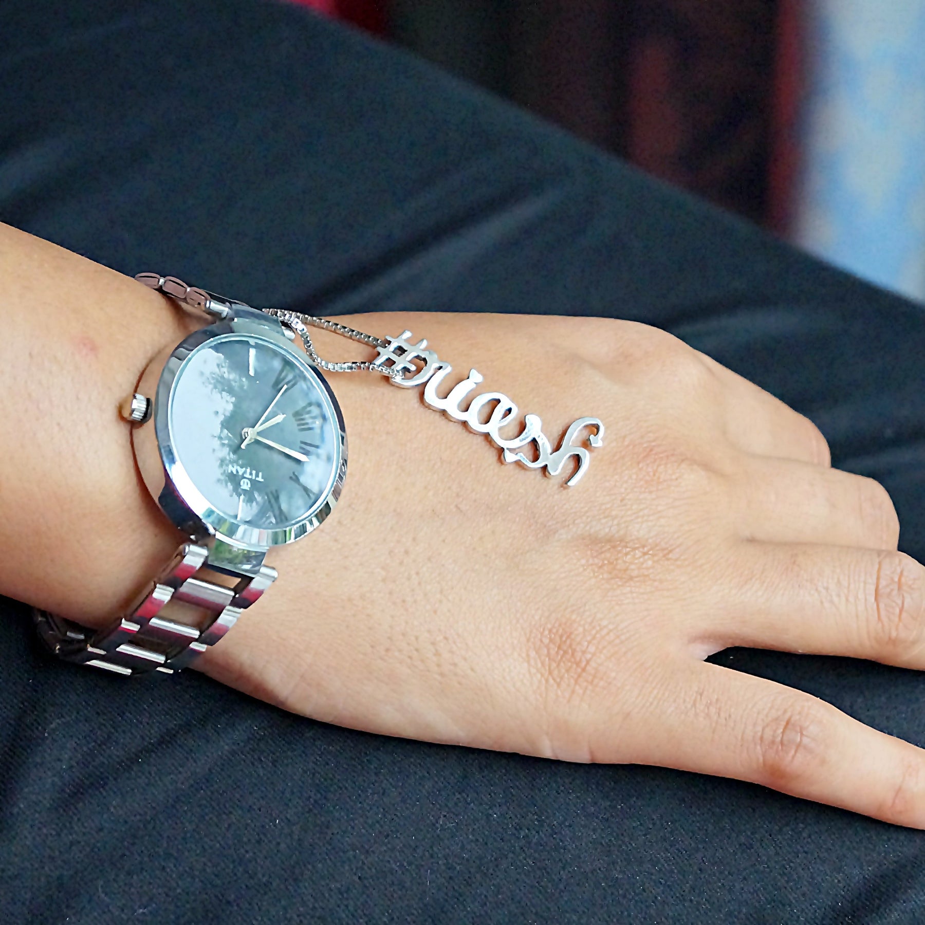 Anne Klein Charm Bracelet Watch. | Charm bracelet watch, Charm bracelet, Bracelet  watch