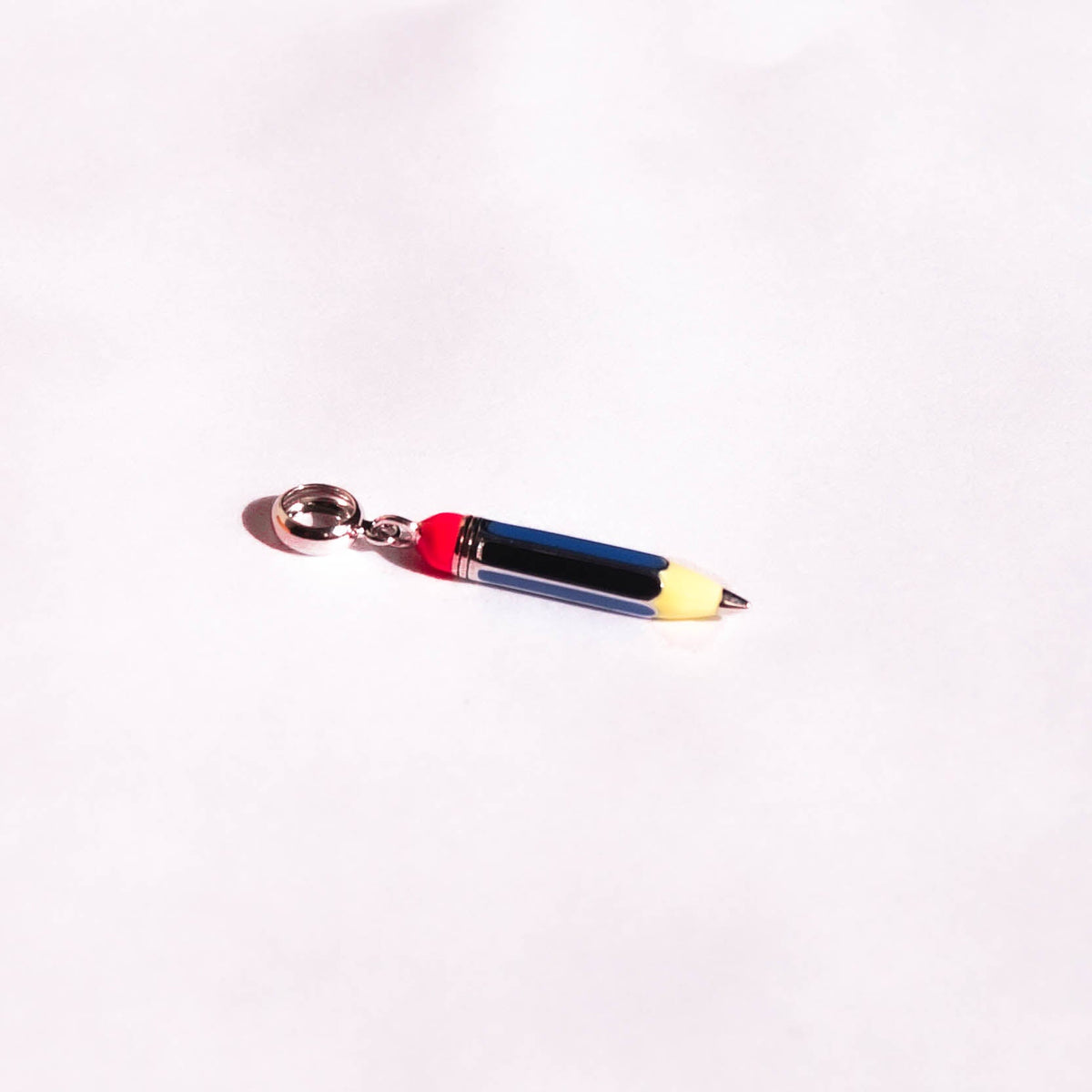 Duo Coloured Pencil Charm
