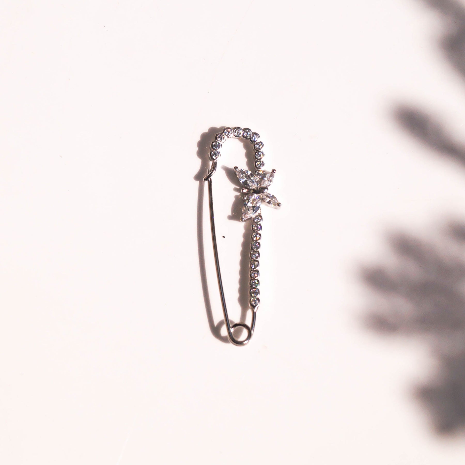 Butterfly Safety Pin