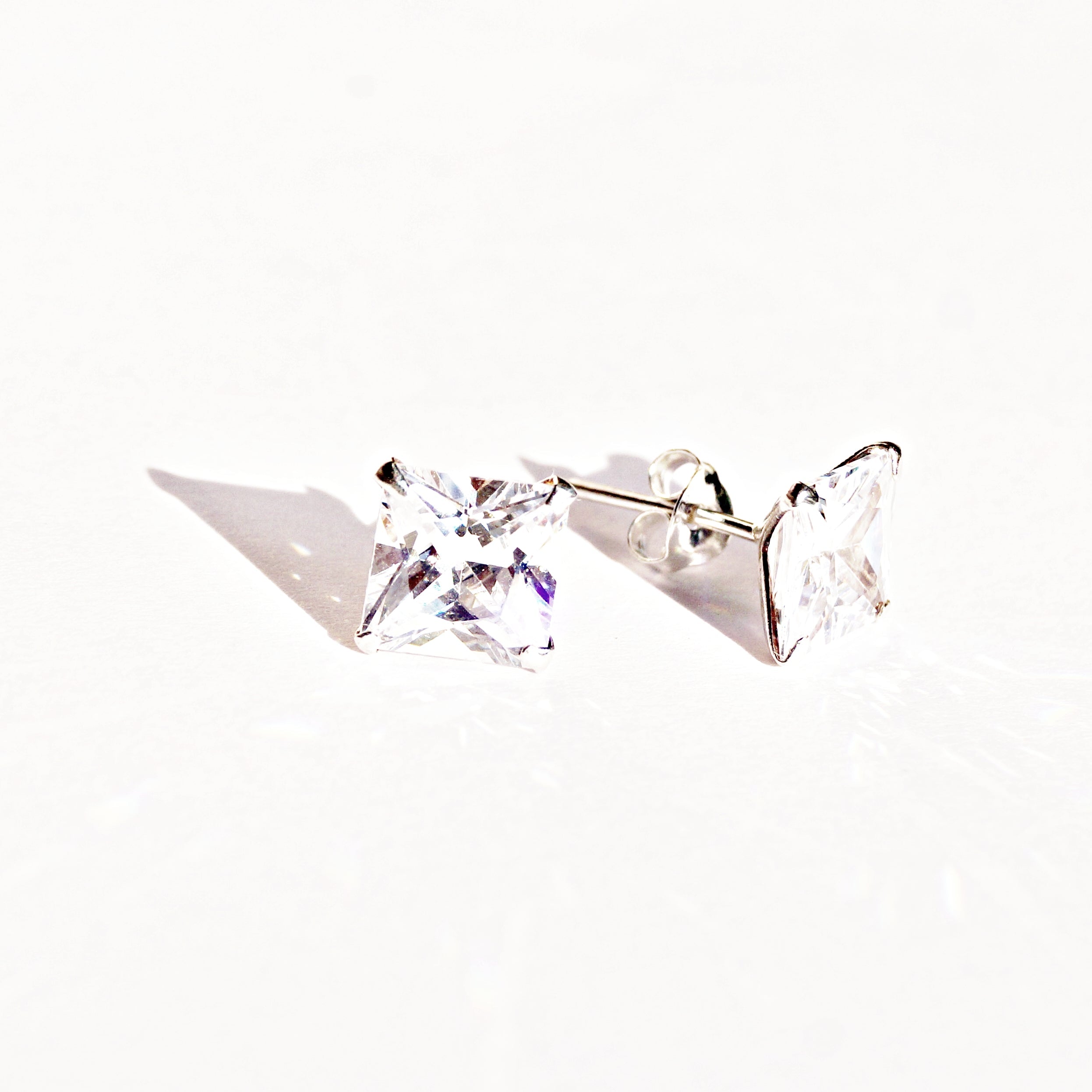 Versatile AD Square Studs (8mm)