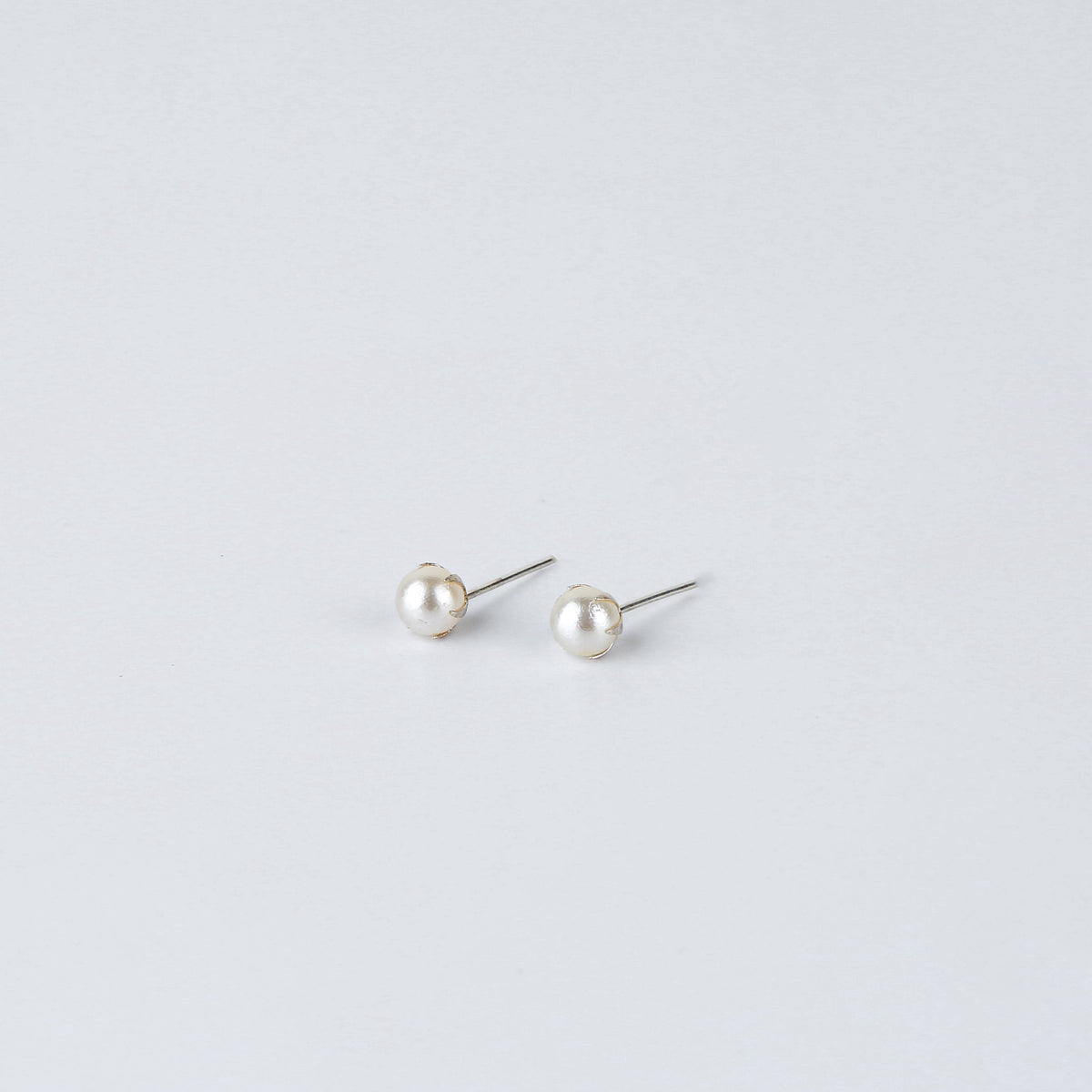 Versatile Pearl Studs (5mm)