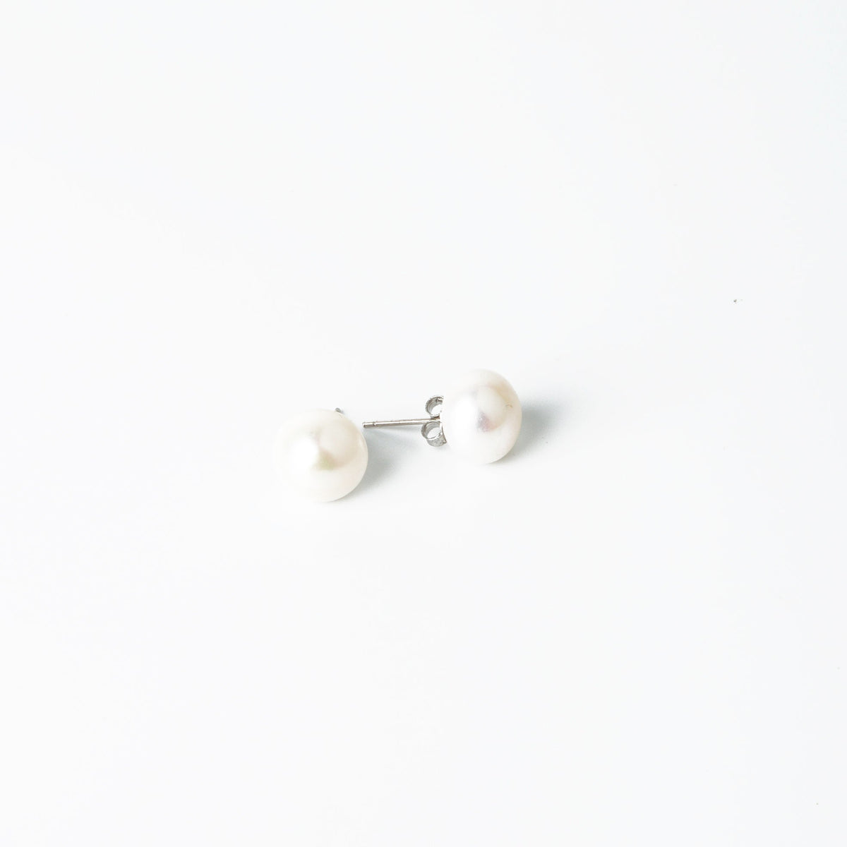 9mm Pearl Studs