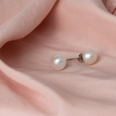 Pearl Studs (10mm)