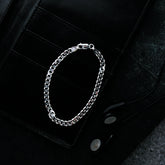Curb Bracelet (5mm)