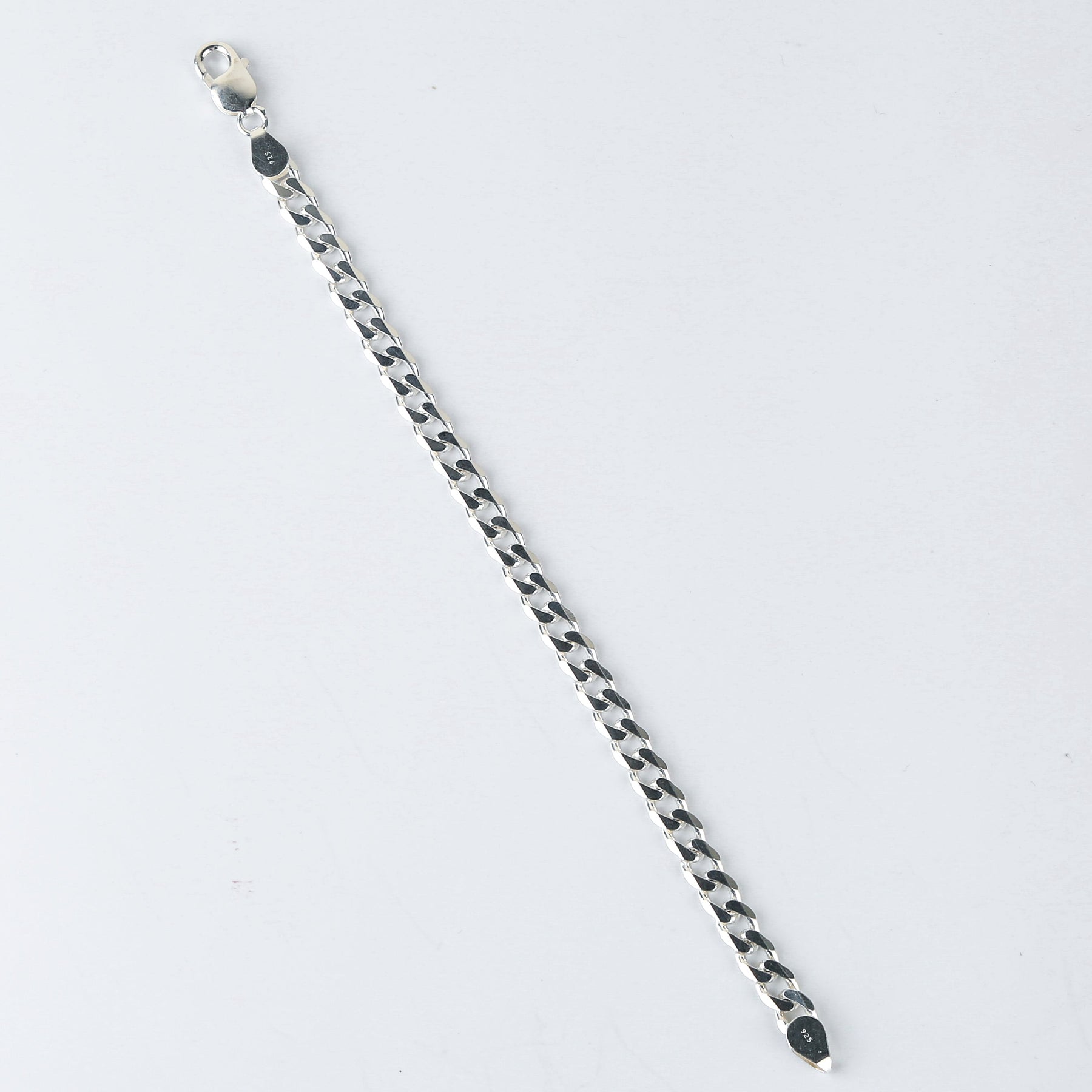 Curb Bracelet (6mm)