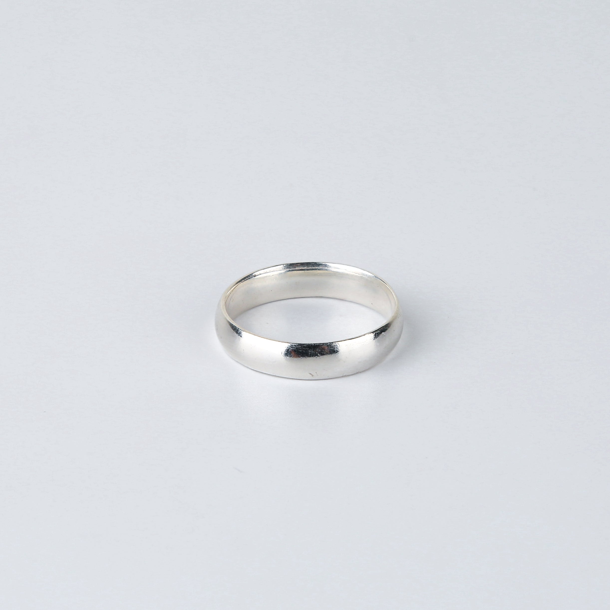 5mm Basic Ring Band