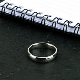 4mm Basic Ring Band