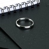 3mm Basic Ring Band