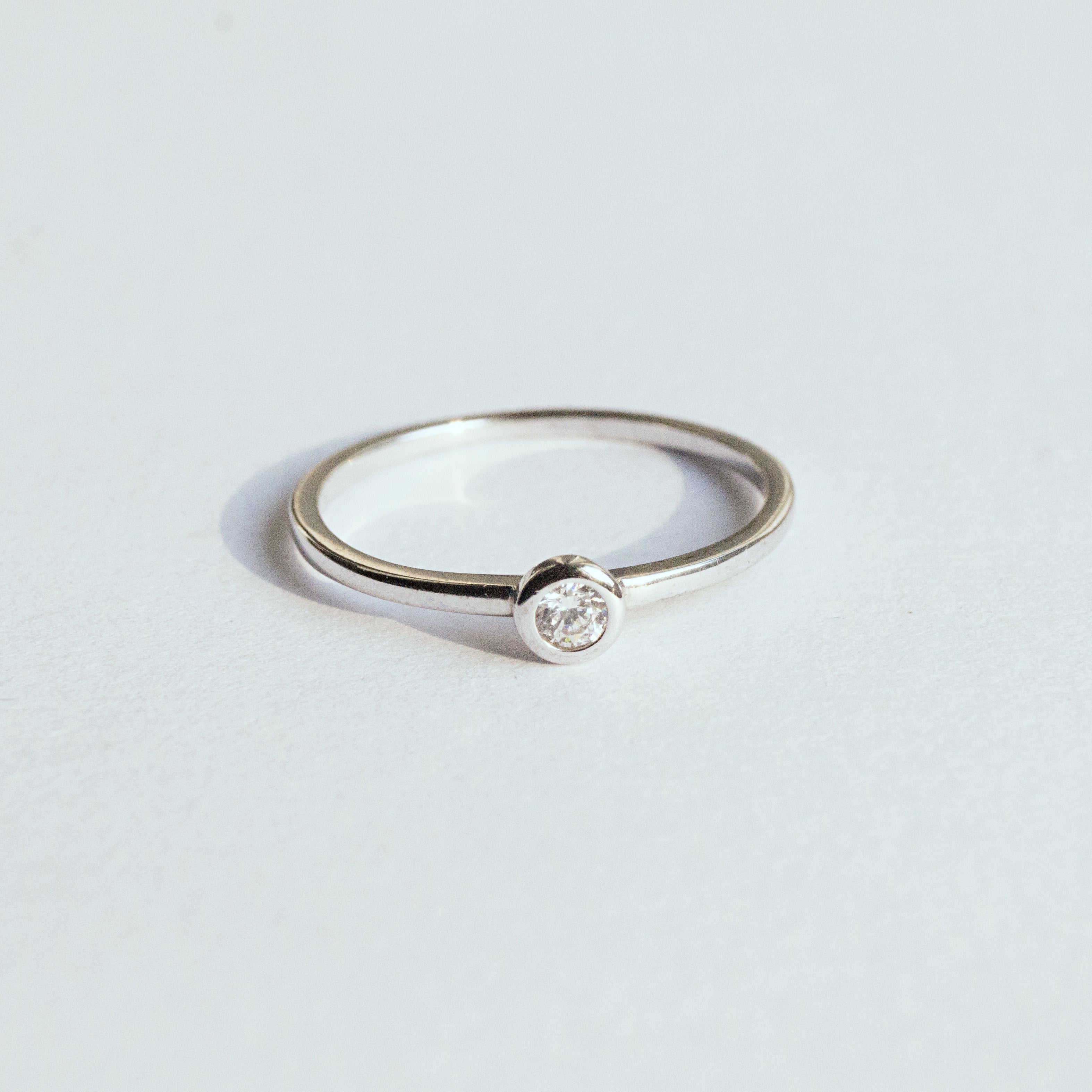 The Classic Ring (Stackable)