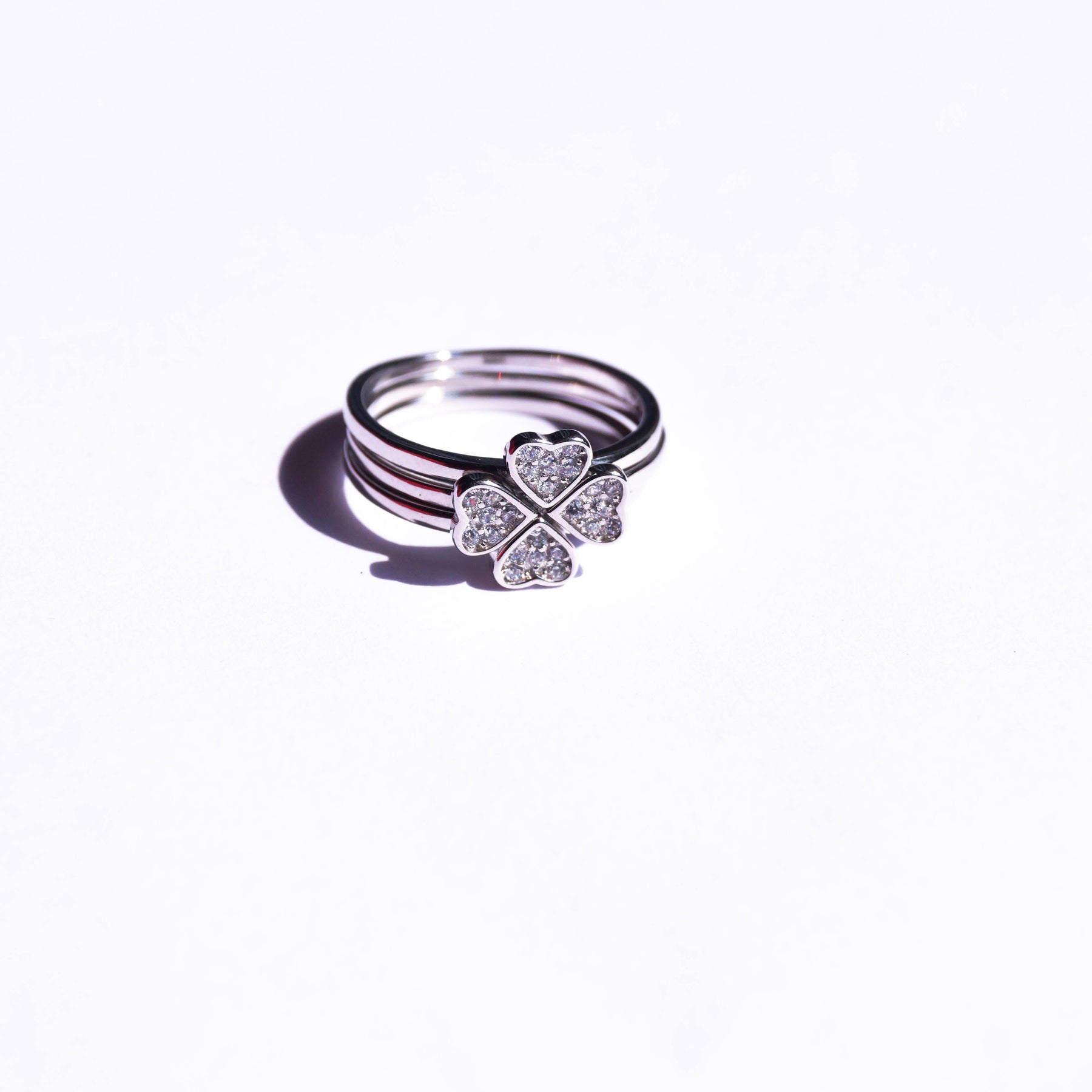 3-in 1 Multi Purpose Floral Ring