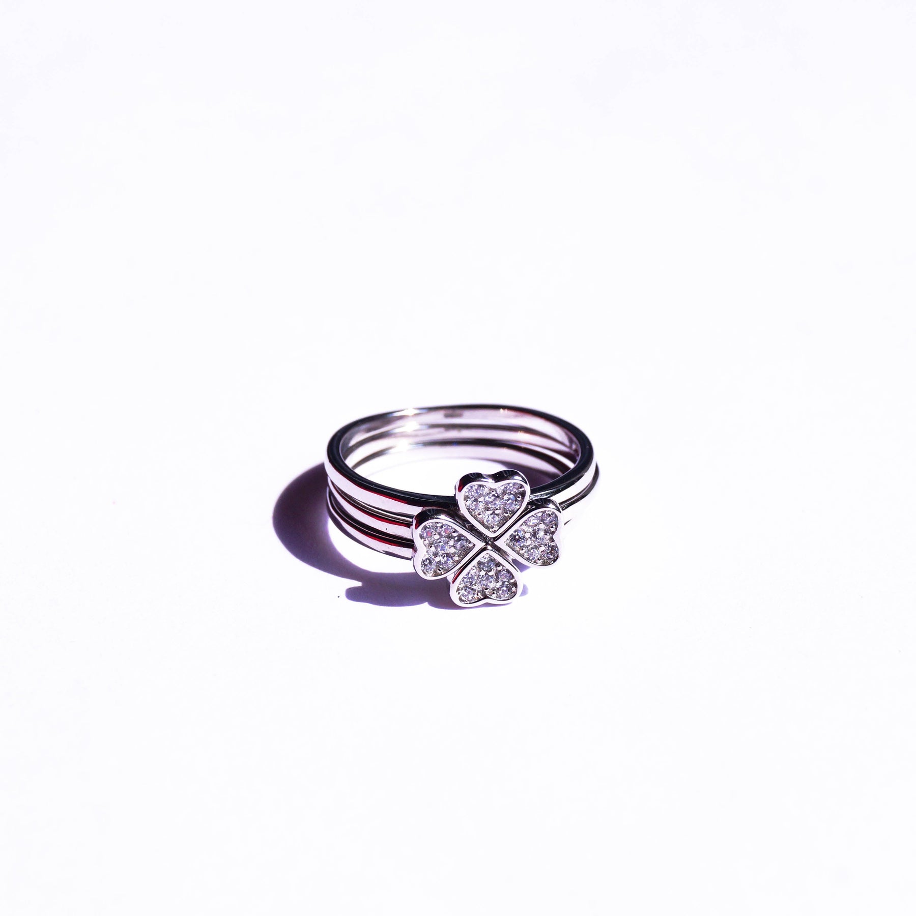 3-in 1 Multi Purpose Floral Ring
