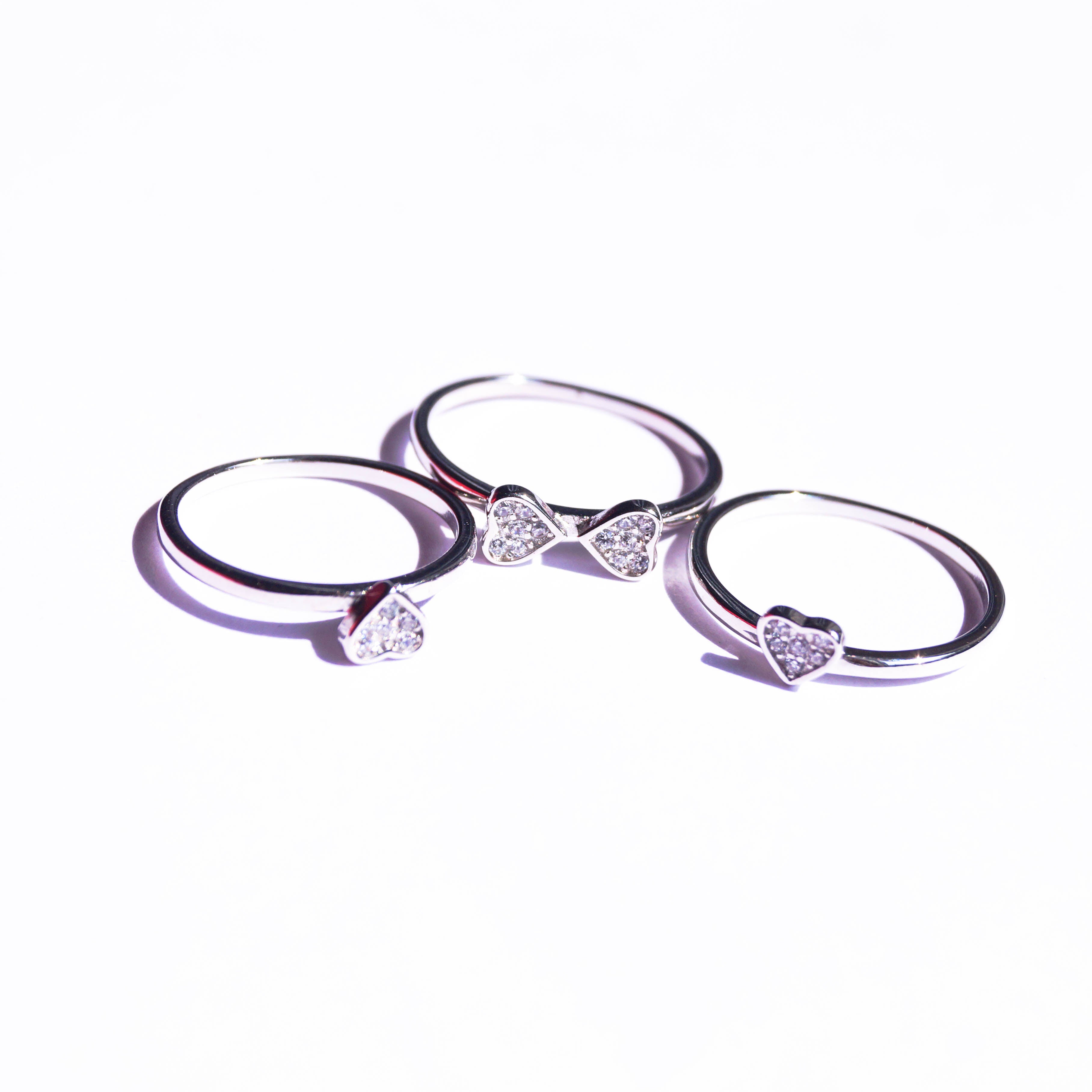 3-in 1 Multi Purpose Floral Ring