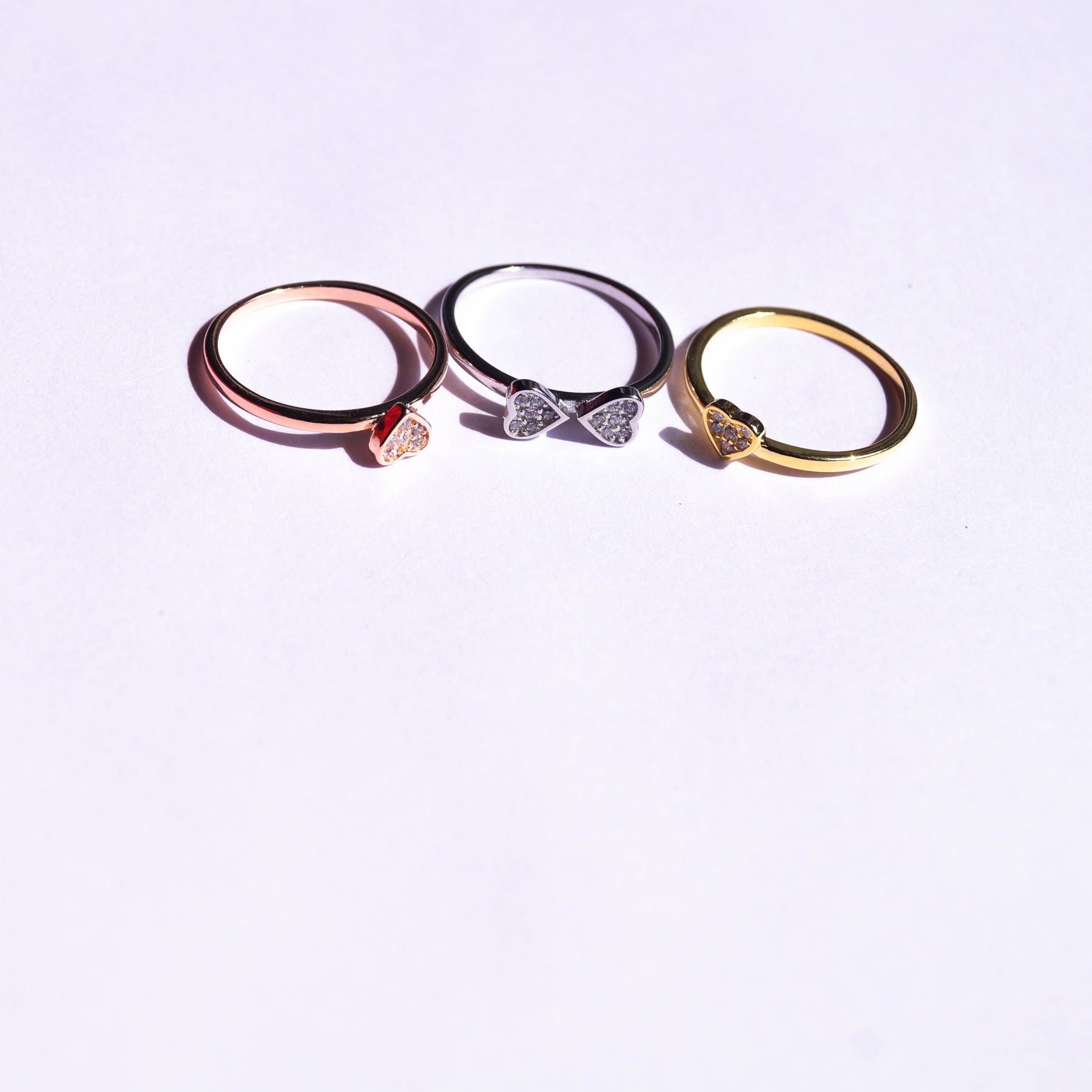 3-in 1 Multi Purpose Floral Ring