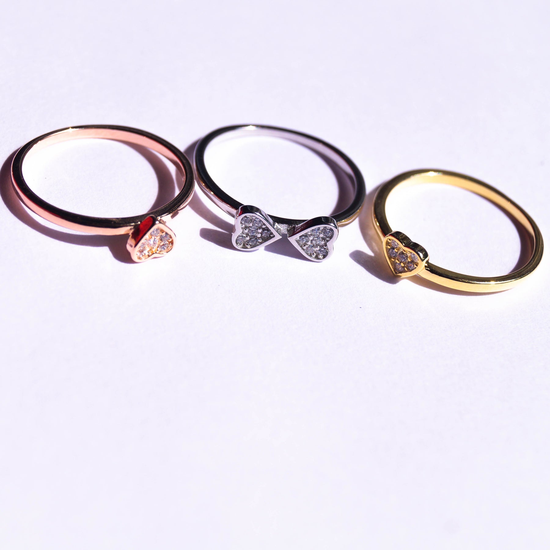 3-in 1 Multi Purpose Floral Ring