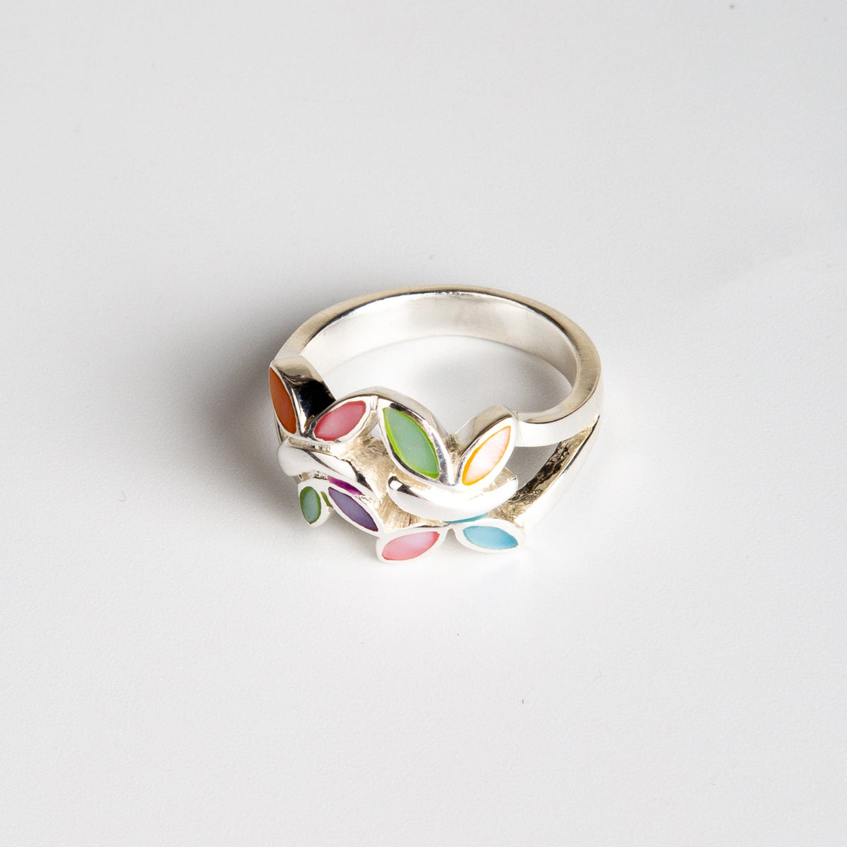 Butterfly Duo Ring